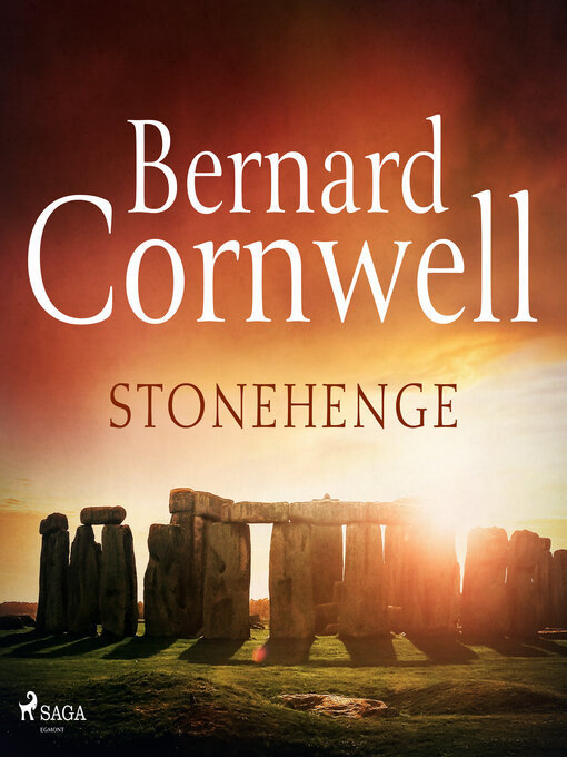Title details for Stonehenge by Bernard Cornwell - Available